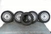 Felgi stalowe R15 4x100 ET43